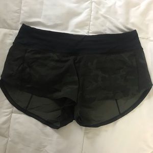 Lululemon Speed Up Short
